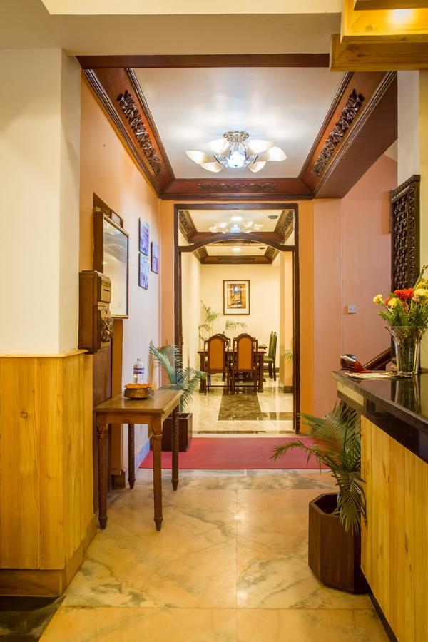 Little Nepal Inn Catmandu Exterior foto